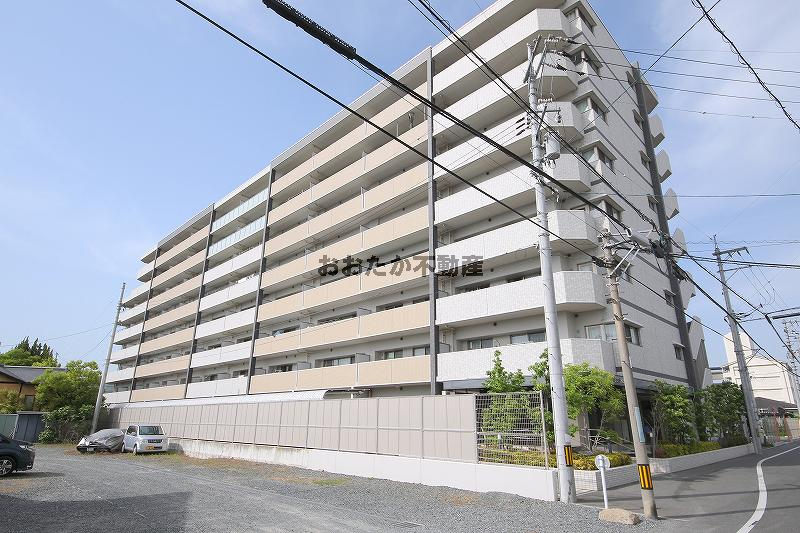 アルファスマート浜ノ茶屋の中古マンション