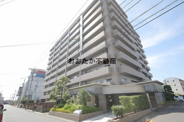 アルファステイツ中庄駅前の中古マンション