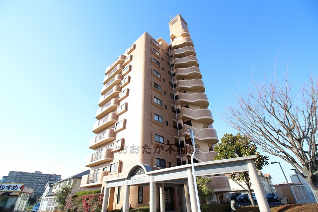 ライオンズマンション倉敷浜町の中古マンション