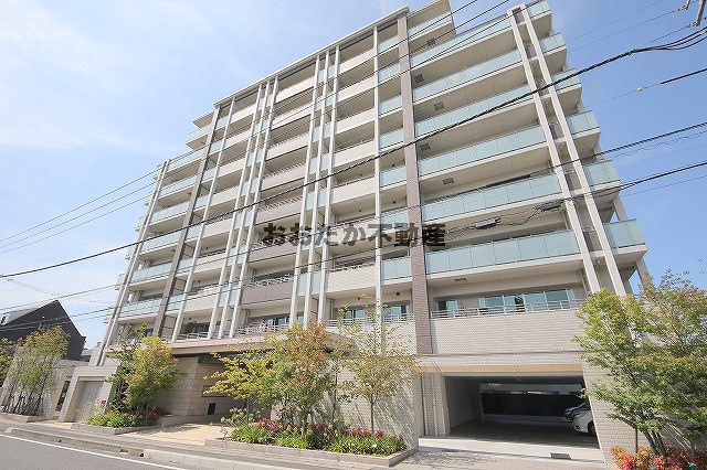 アルビオ・ガーデン倉敷中庄の中古マンション