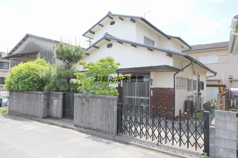 倉敷市亀山の売土地