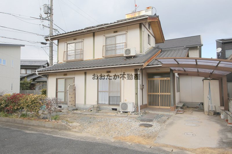 倉敷市西阿知町の売土地