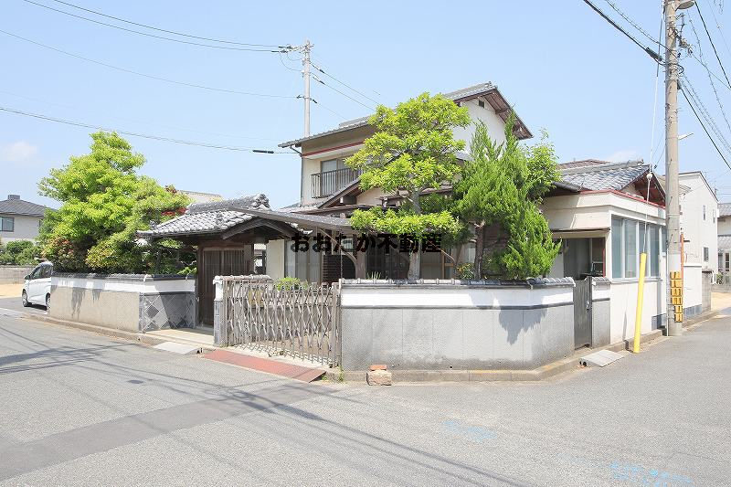 倉敷市玉島長尾4丁目の売土地