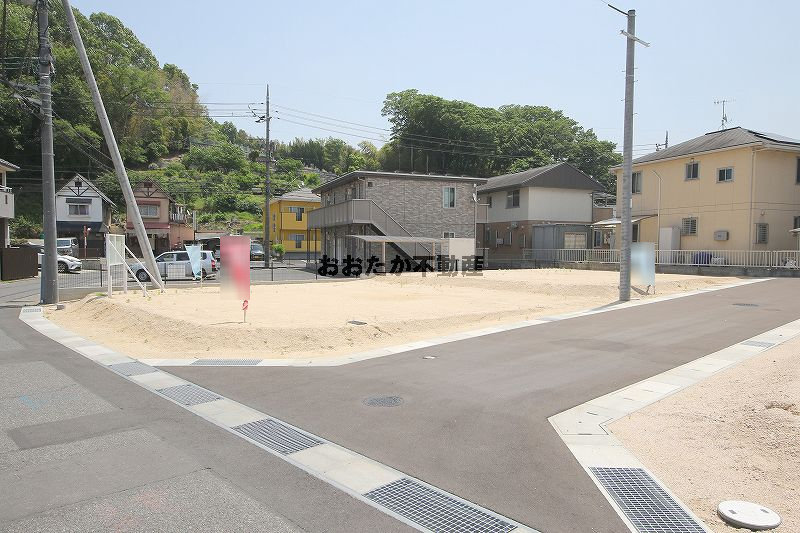 倉敷市堀南　②号地の売土地