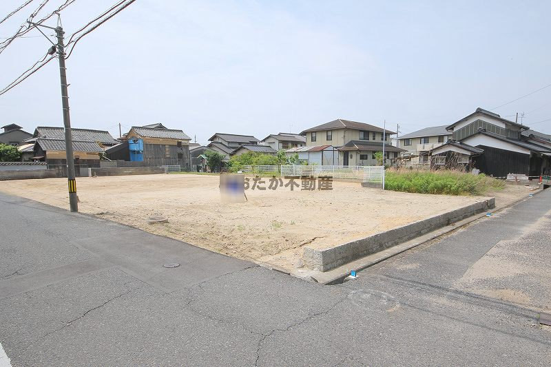 倉敷市平田の売土地