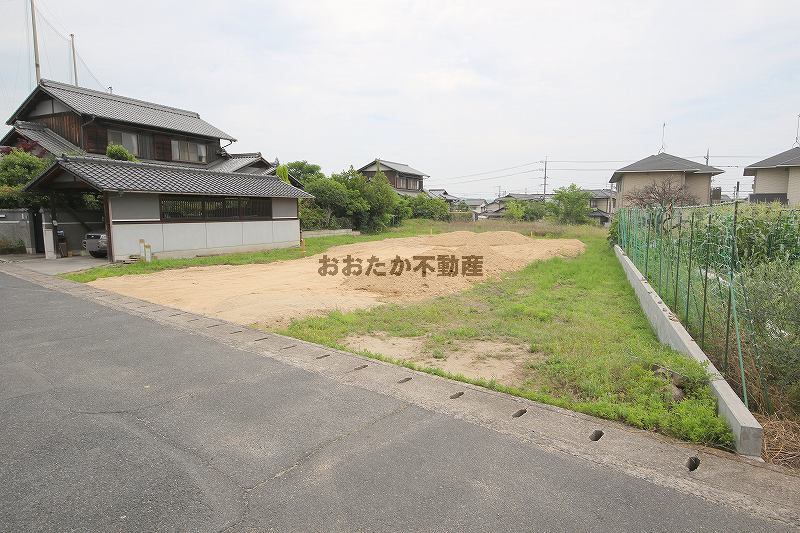 倉敷市上富井　②号地の売土地