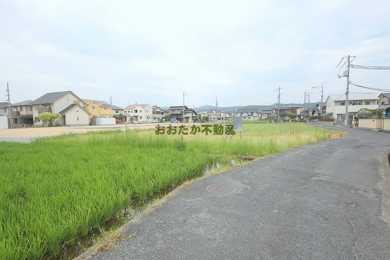 倉敷市大内　⑩号地の売土地