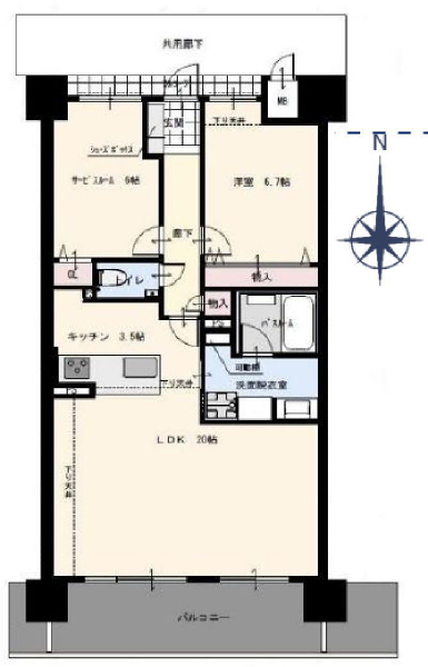 物件画像