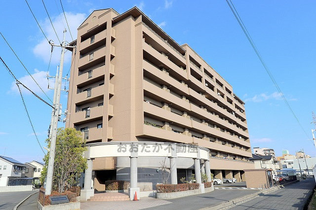 アルファステイツ老松町弐番館