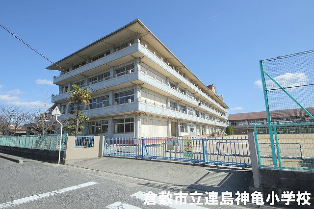 亀島【倉敷市亀島の売土地・分譲地】