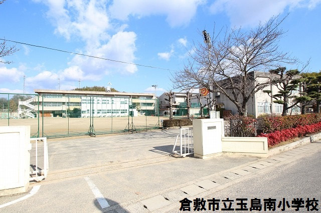 玉島黒崎新町【倉敷市玉島黒崎の売土地・分譲地】_画像1