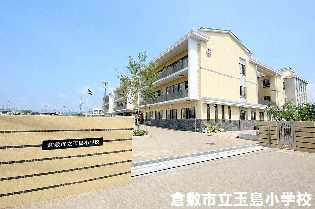 倉敷市玉島阿賀崎【売一戸建の新築建売・中古住宅】