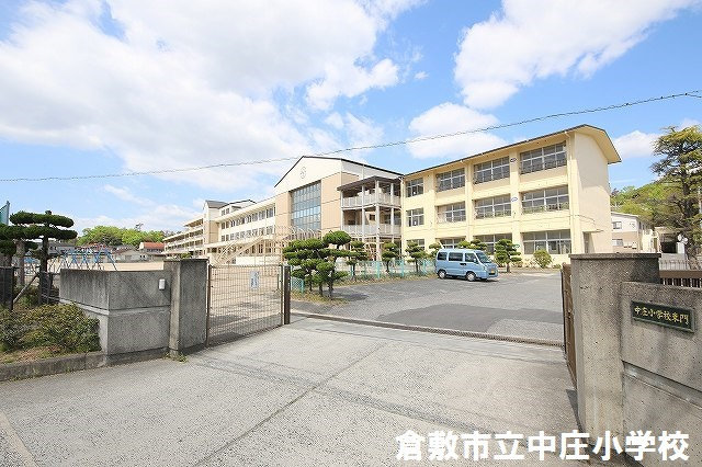 倉敷市中庄【売一戸建の新築建売・中古住宅】