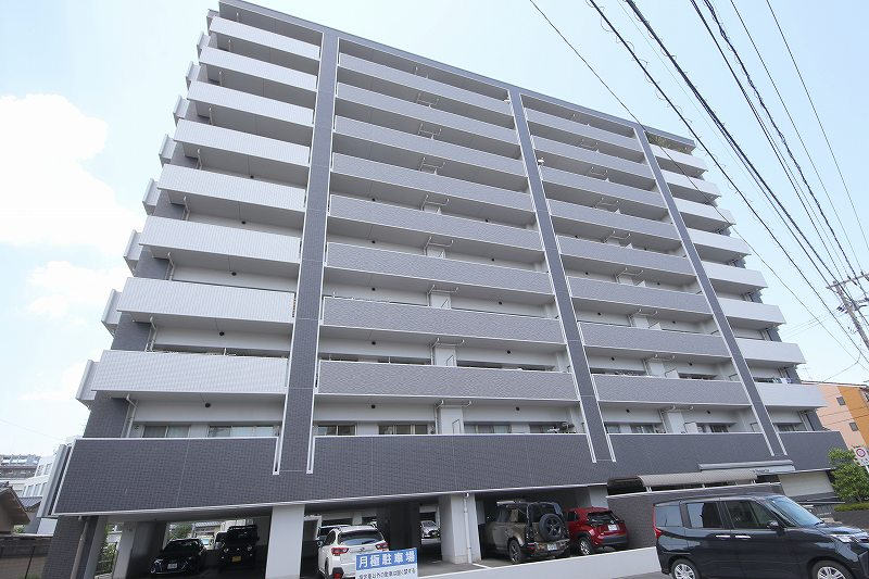 アルファライフ倉敷白壁通りの中古マンション