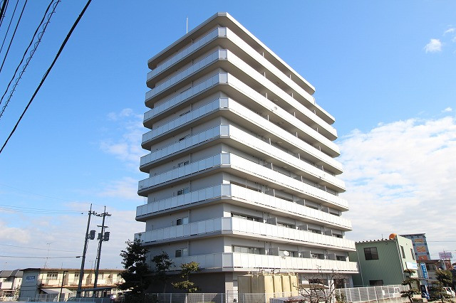 クリーンピア倉敷運動公園前