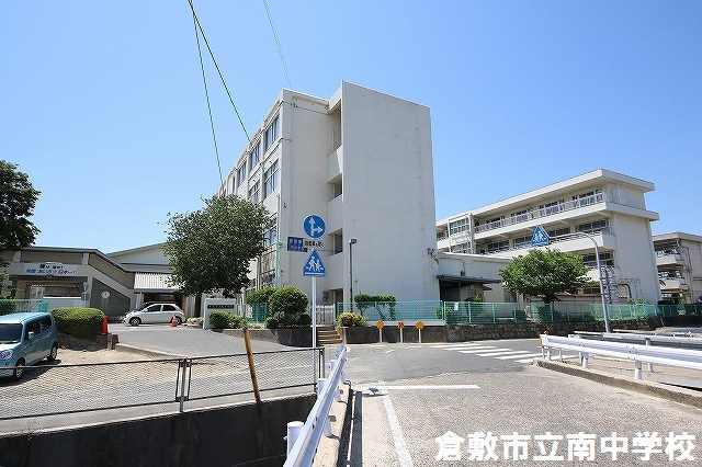 西中新田【倉敷市西中新田の売土地・分譲地】_画像2