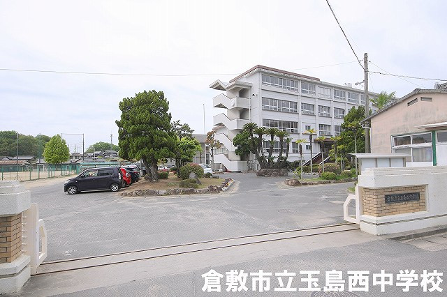 倉敷市玉島阿賀崎【売一戸建の新築建売・中古住宅】_画像2