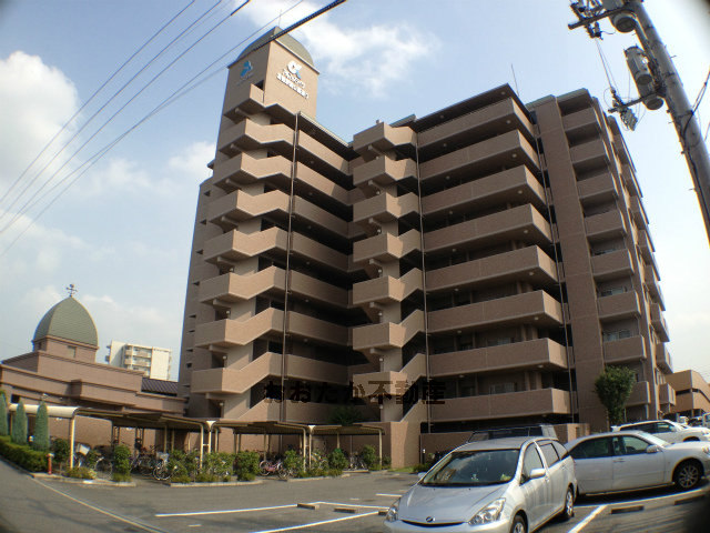 アルファステイツ倉敷駅前公園通り_画像2