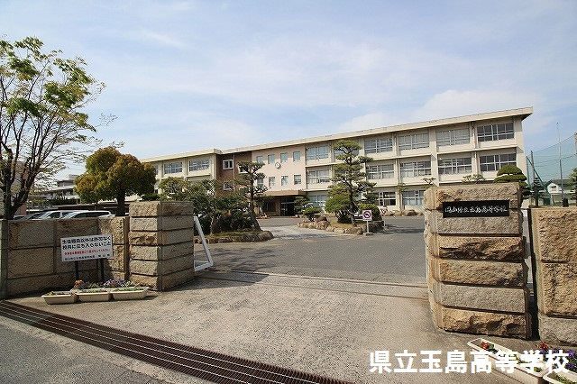 倉敷市玉島阿賀崎【売一戸建の新築建売・中古住宅】_画像3