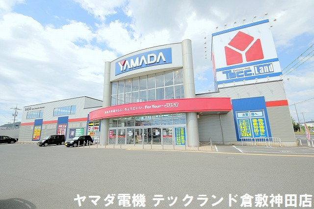 倉敷市神田【売一戸建の新築建売・中古住宅】_画像4