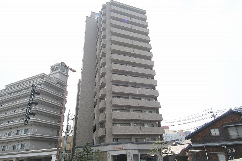 アルファステイツ倉敷駅前Ⅱ_画像4