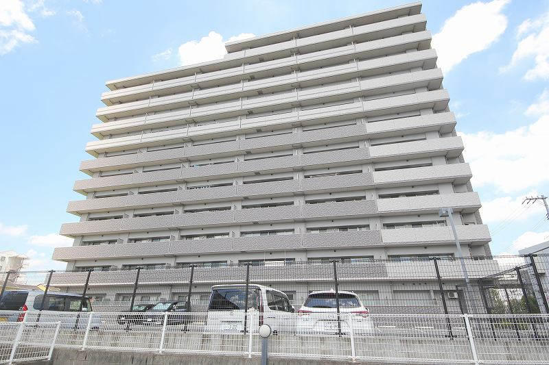 アルファスマート倉敷堀南の中古マンション_画像4