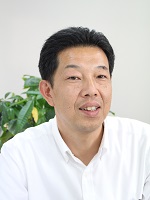代表者写真