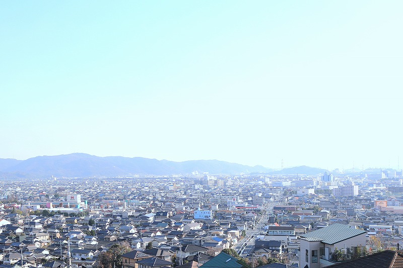 倉敷市内の風景