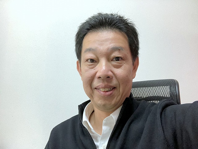 おおたか不動産の有本の写真です。