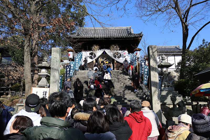 阿智神社