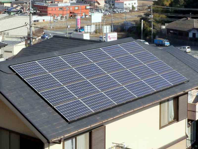 太陽光発電システム