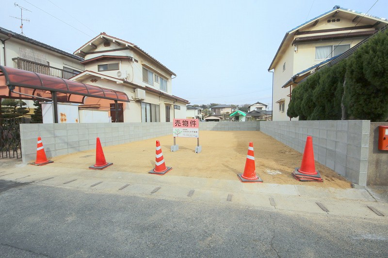 当社で建物解体更地にして販売