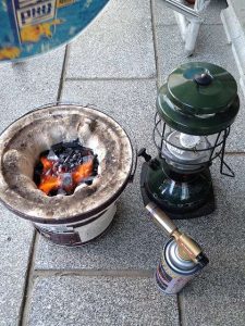 我が家のBBQ